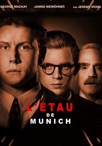 L'Étau de Munich
