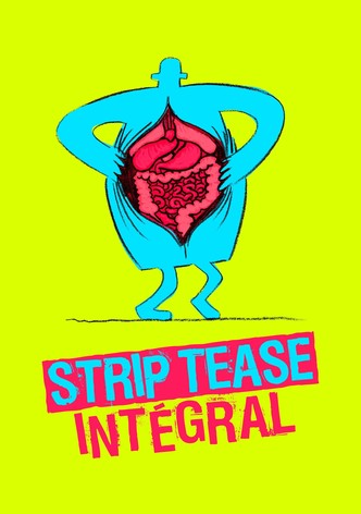 Strip-Tease intégral