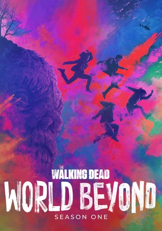 The Walking Dead: World Beyond - Sezon 1