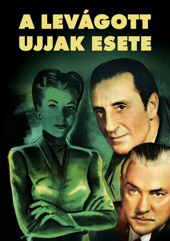 A levágott ujjak esete