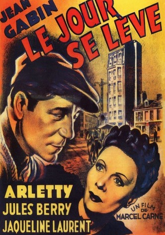 Le jour se lève