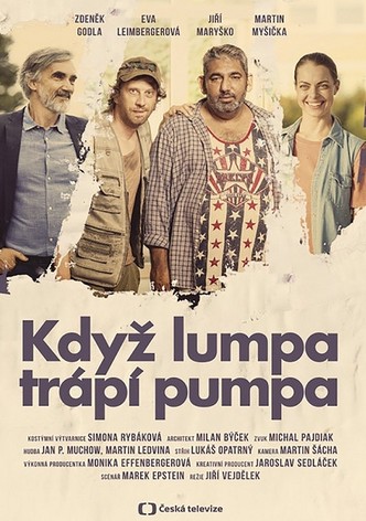 Když lumpa trápí pumpa