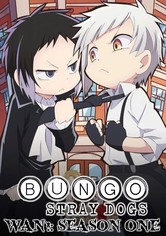 Bungo Stray Dogs WAN!