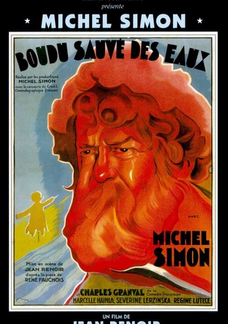 Boudu sauvé des eaux