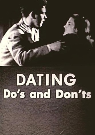 Dating: Do's and Don'ts