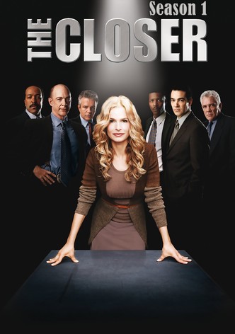 海外ドラマ『The Closer クローザー』DVD 全シーズン 全巻セット 81Ch-wOmfLL.jpg