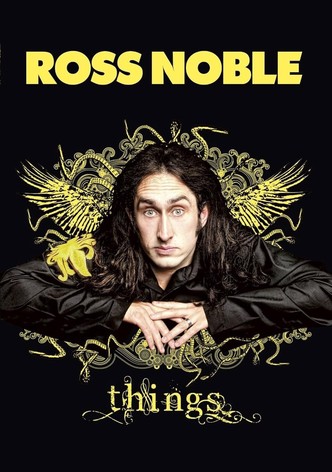 Ross Noble: Things