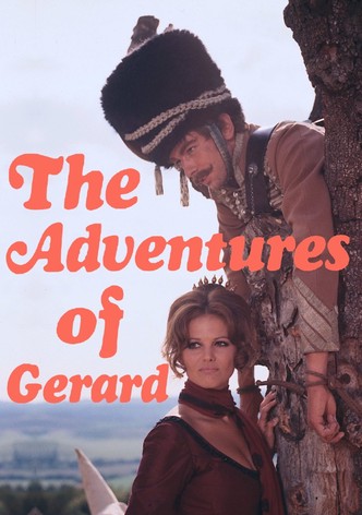 The Adventures of Gerard