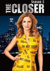 Brenda Johnson detective - Temporada 5