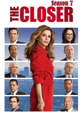 Brenda Johnson detective - Temporada 7