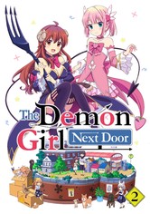 The Demon Girl Next Door - الموسم 2