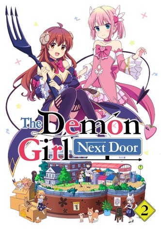 The Demon Girl Next Door - Season 2