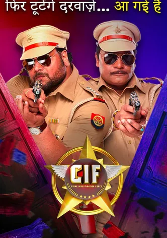 CIF poster