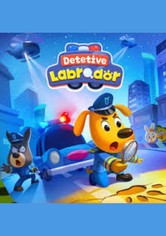 Sheriff de seguridad Labrador