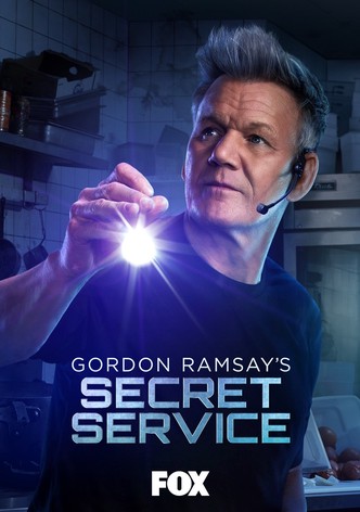 Gordon Ramsay: Serviço Secreto - Temporada 1