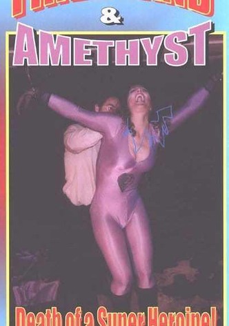 Firebrand & Amethyst