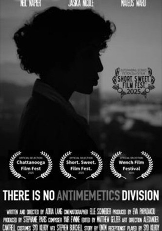There Is No Antimemetics Division