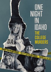 One Night in Idaho: The College Murders