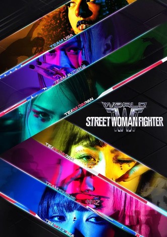 World of Street Woman Fighter