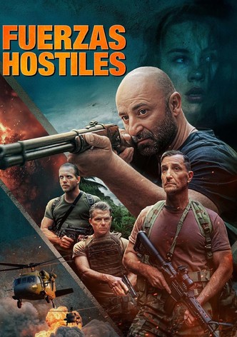 Fuerzas Hostiles