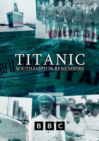 Titanic: Southampton Remembers