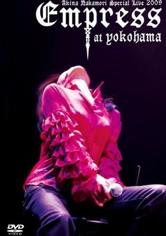 Akina Nakamori Special Live 2009 Empress at Yokohama