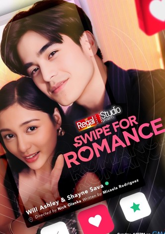 Regal Studio Presents: Swipe for Romance