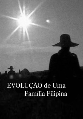 Evolução de uma Família Filipina