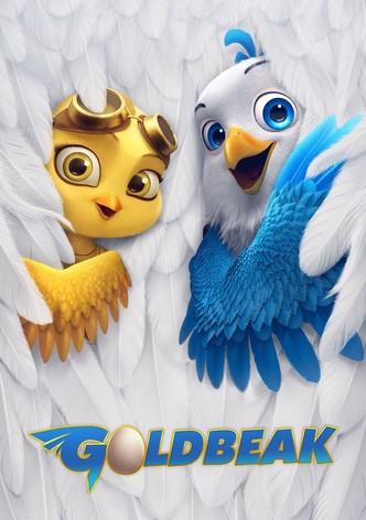 Goldbeak