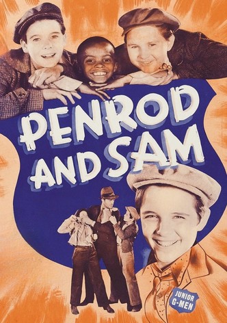 Penrod and Sam