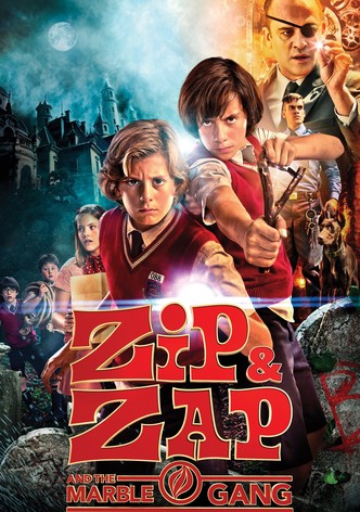 Zip & Zap e il club delle biglie