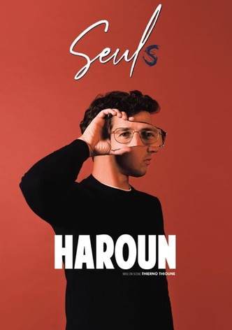Haroun - Seuls