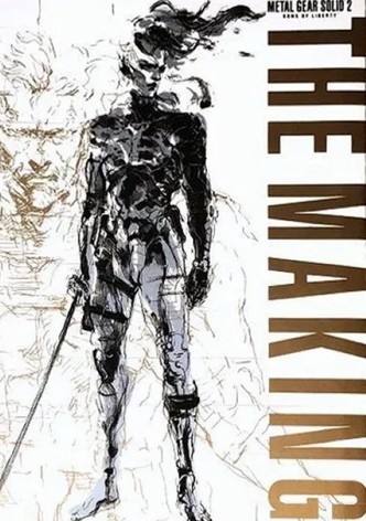 The Making of Metal Gear Solid 2: Sons of Liberty