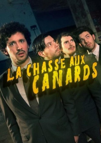 La chasse aux canards