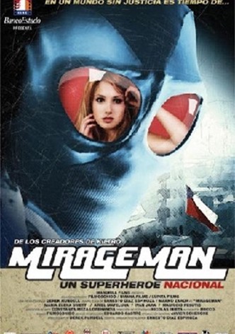 Mirageman