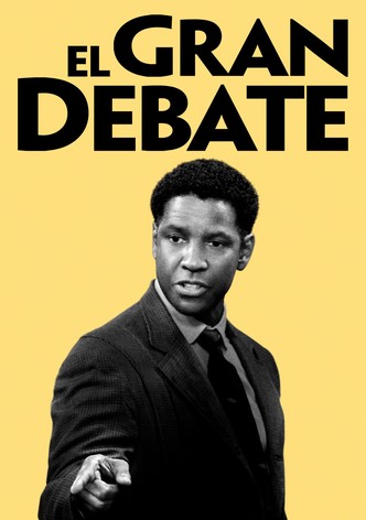 El gran debate