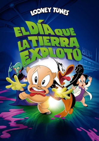 Looney Tunes: Lurrak eztanda egin zuen eguna
