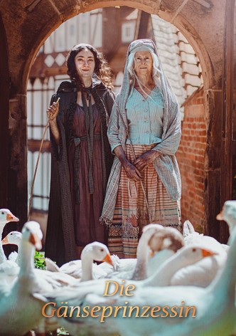 Sechs auf einen Streich - Die Gänseprinzessin