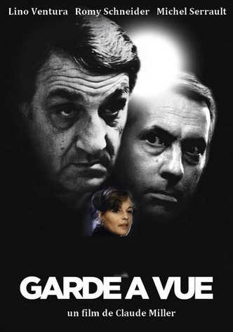 Garde à vue