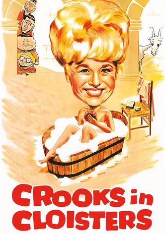 Crooks in Cloisters