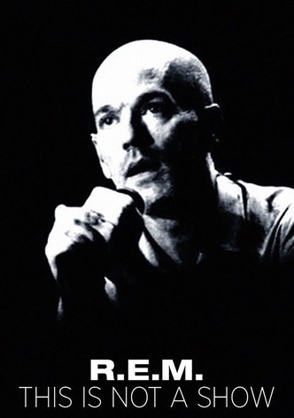 This Is Not a Show: Live at the Olympia in Dublin