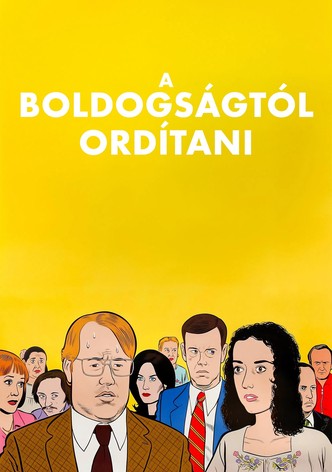 A boldogságtól ordítani