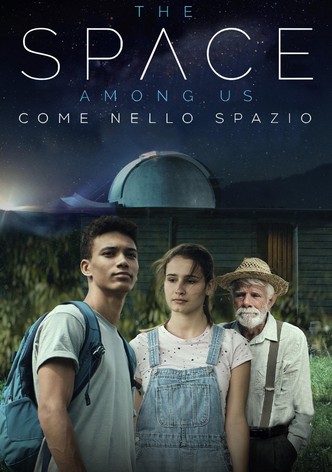 The space among us - Come nello spazio