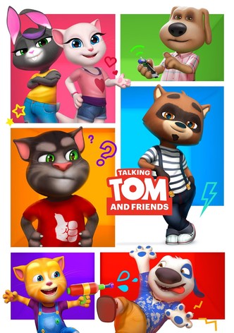 Talking Tom And Friends - Season 5