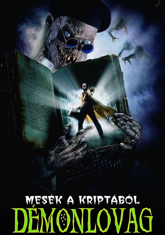Mesék a kriptából - Démonlovag