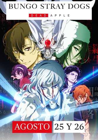 Bungou Stray Dogs - Dead Apple