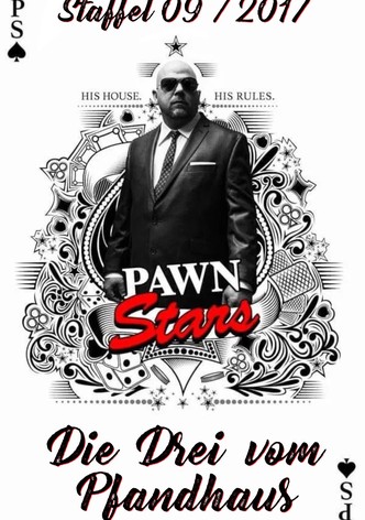Pawn Stars - Die drei vom Pfandhaus Staffel 9