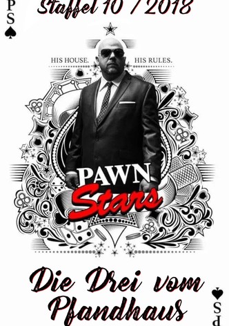 Pawn Stars - Die drei vom Pfandhaus Staffel 10