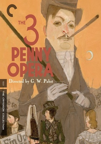 The Threepenny Opera