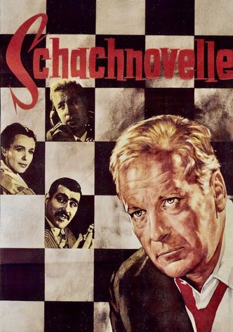 Schachnovelle